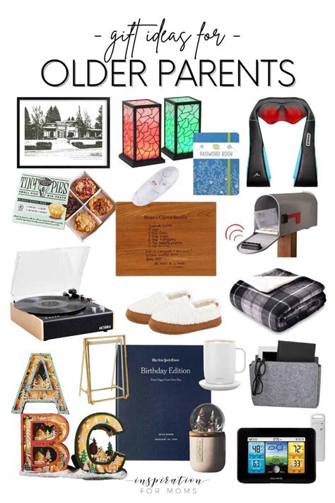 christmas present ideas for my parents